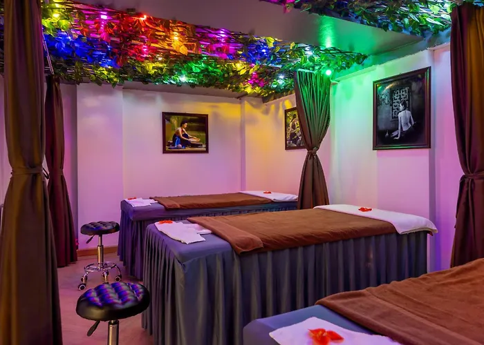 Babylon Premium Hotel & Spa